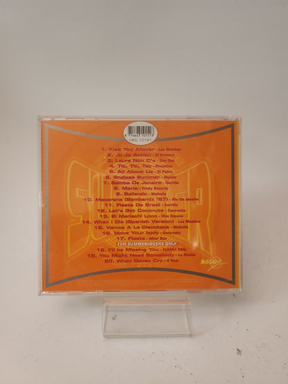 Summer more Summer CD