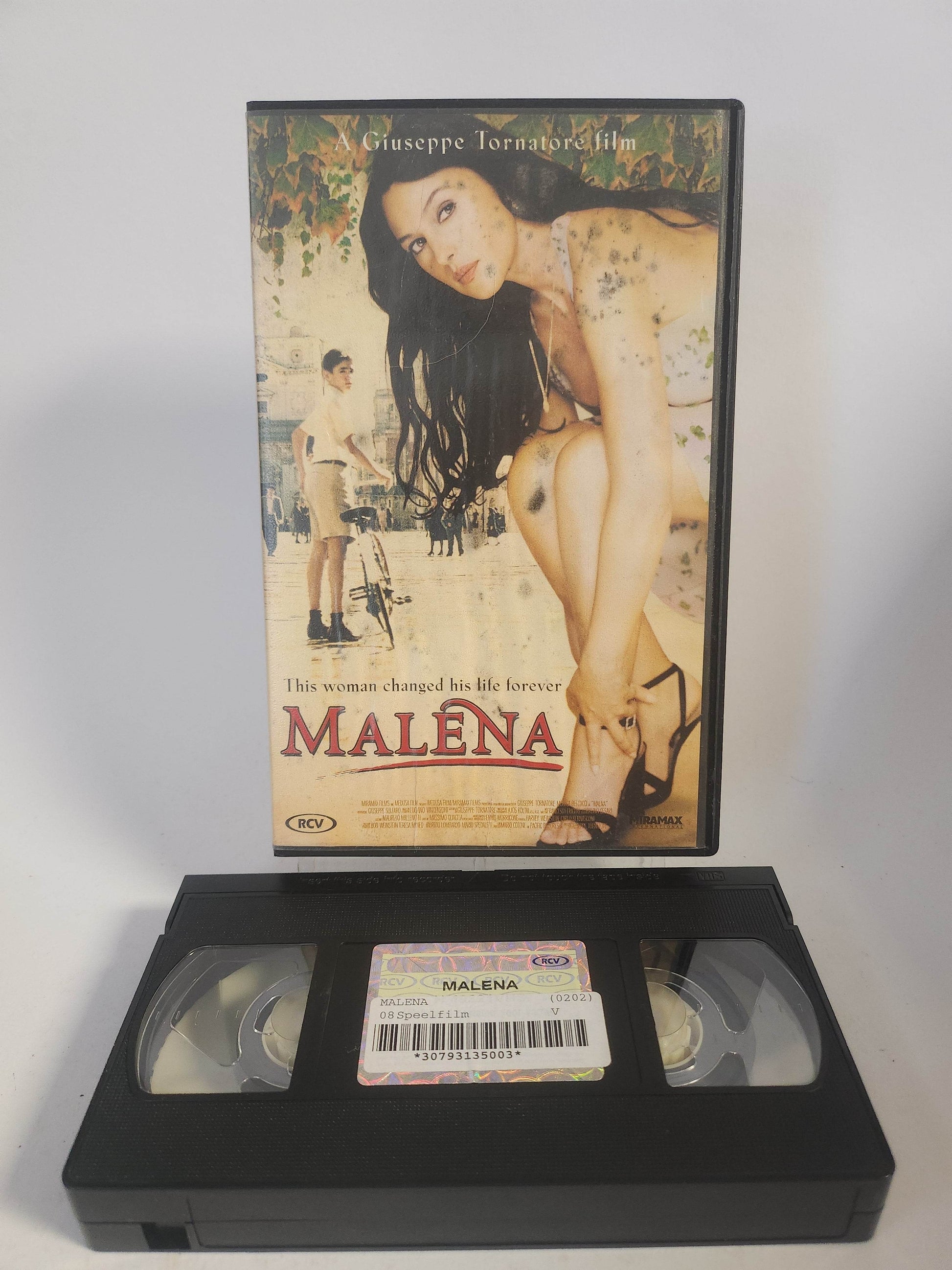 Malena VHS - Feniks Gameshop