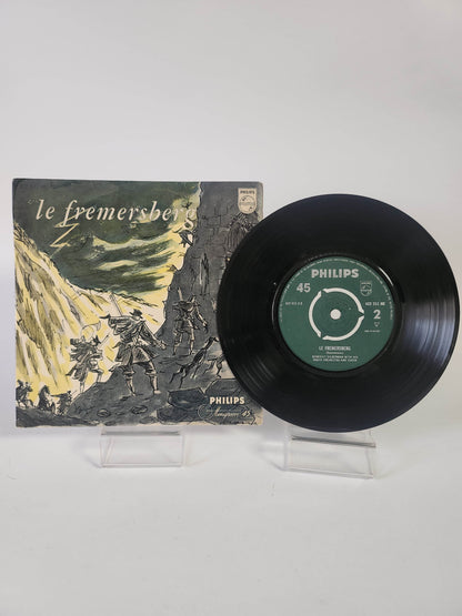 Le Fremersberg Single Vinyl - Feniks Gameshop