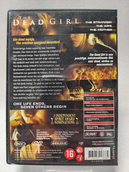 Dead Girl DVD - Feniks Gameshop