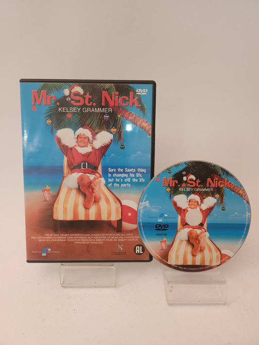 Mr St Nick DVD Kids