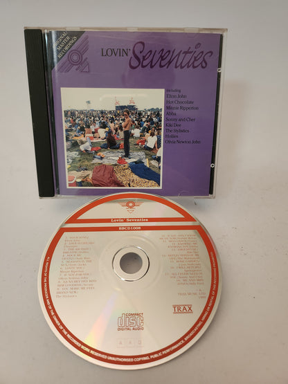 Lovin' Seventies CD