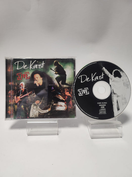 Kast: Live CD