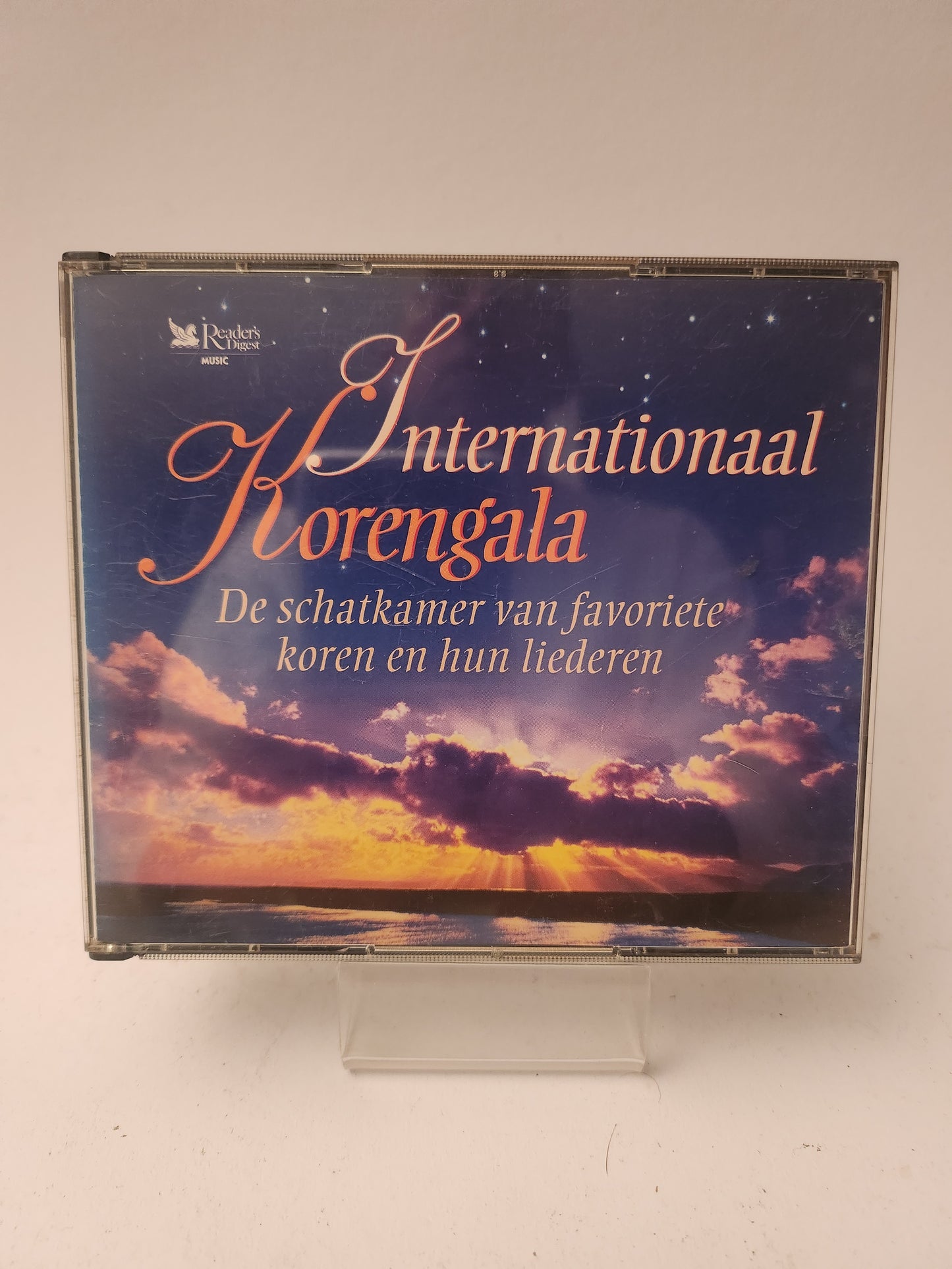 Internationaal Korengala CD