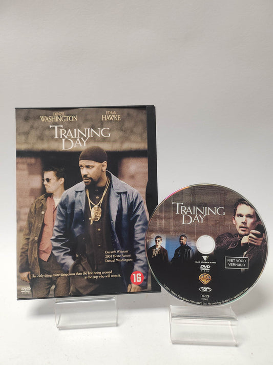 Training Day DVD - Feniks Gameshop