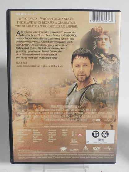 Gladiator DVD - Feniks Gameshop