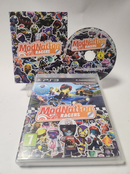 ModNation Racers PlayStation 3