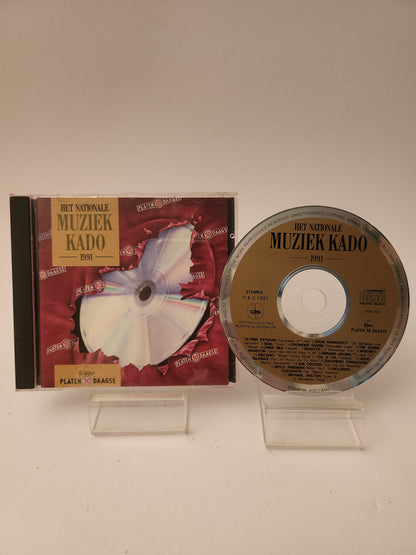 Het Nationale Muziek Kado 1991 CD