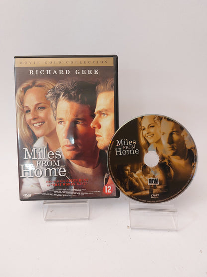 Miles from Home Dvd