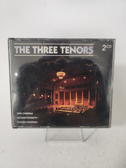 Three Tenors Dubbel CD