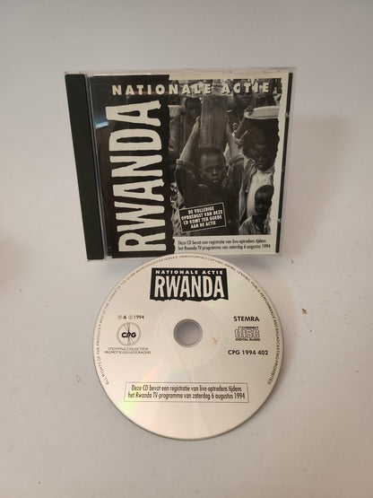 Nationale Actie Rwanda CD