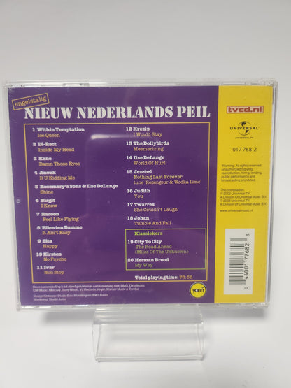 Nieuw Nederlands Peil: Engelstalig CD