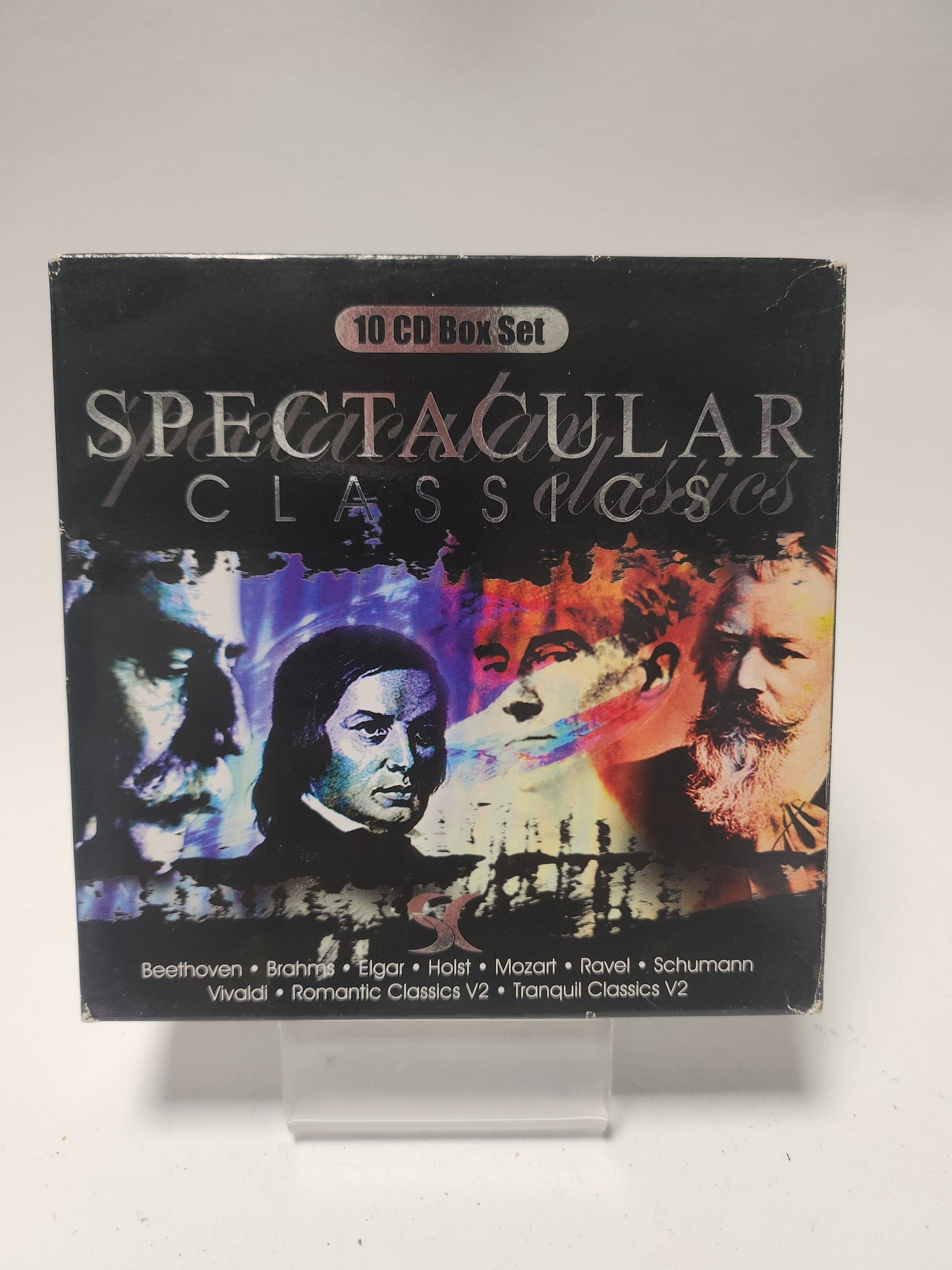Spectacular Classics 10 CD Box