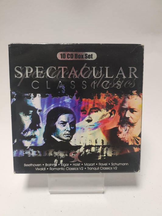 Spectacular Classics 10 CD Box