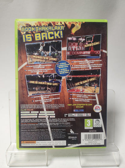 NBA Jam Xbox 360