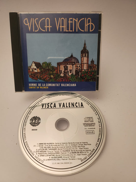 Visca Valencia CD