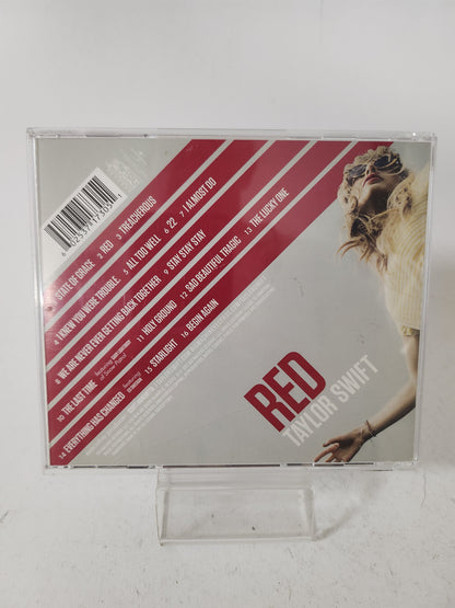 Taylor Swift: Red CD
