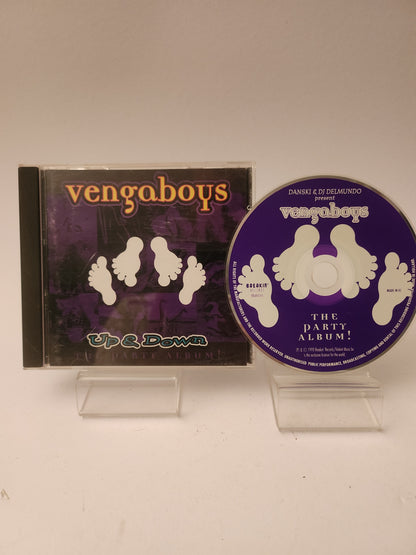 Vengaboys: the Party Album CD