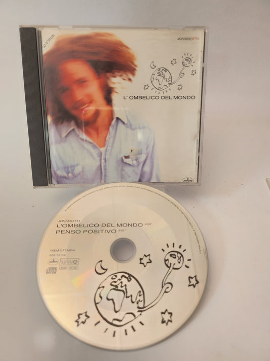 L'Ombelico del Mondo: Penso Positivo CD