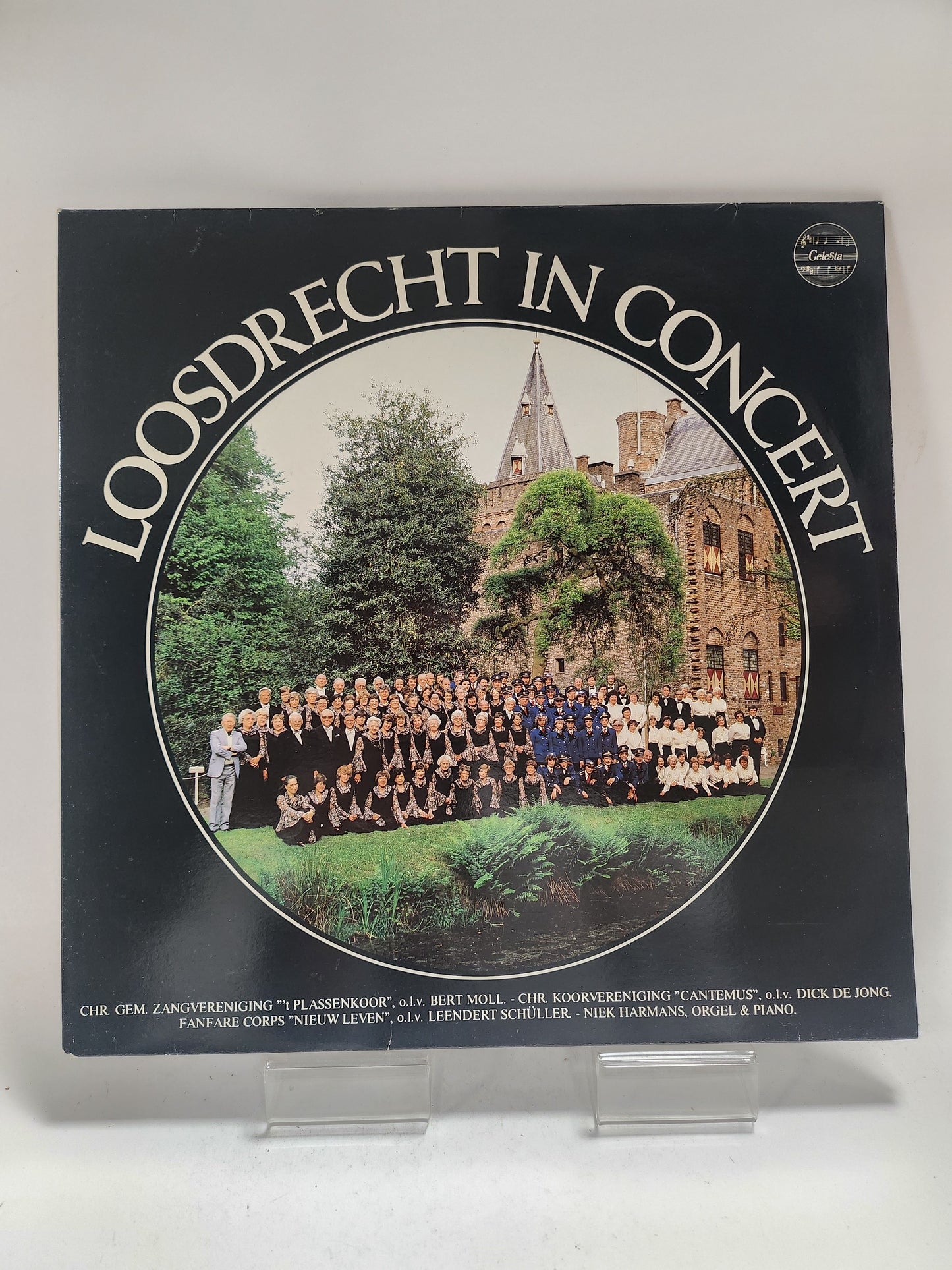 Loosdrecht in Concert LP Vinyl