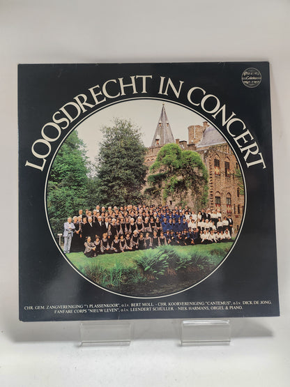Loosdrecht in Concert LP Vinyl