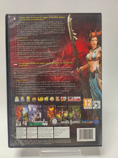 Spell Force Universe (No Book) PC - Feniks Gameshop