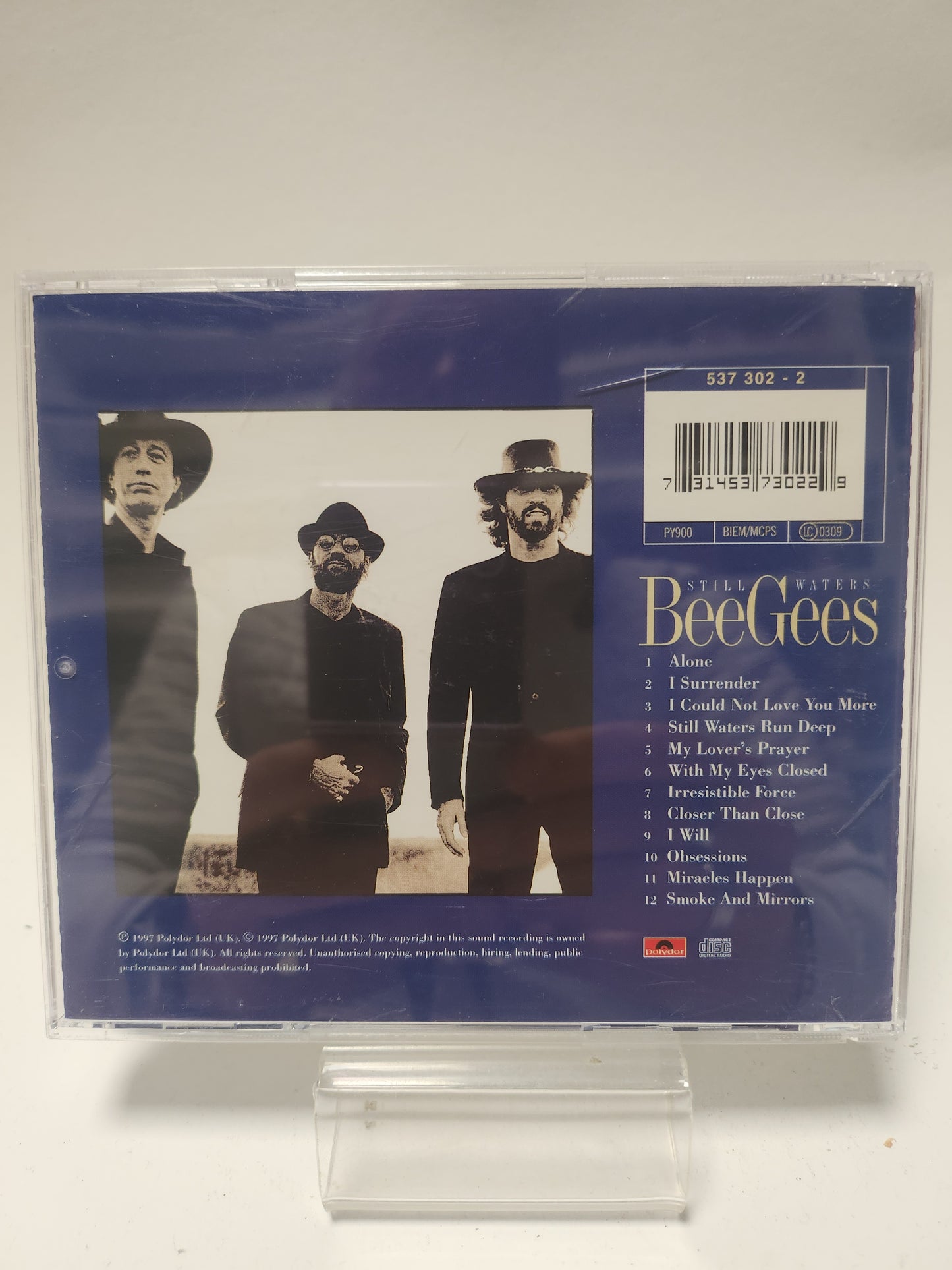 Bee Gees: Still Waters CD