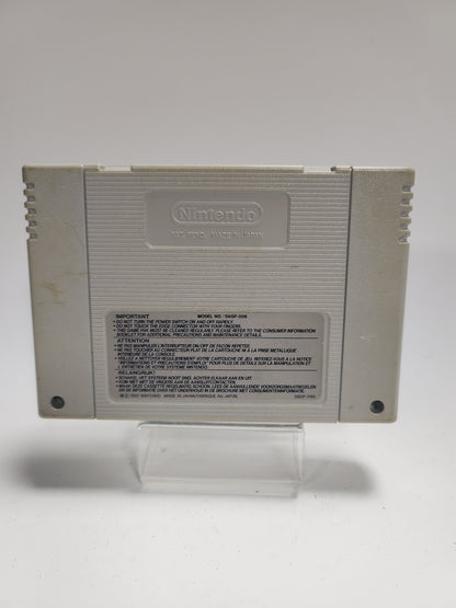 Disney's Aladdin Nintendo SNES
