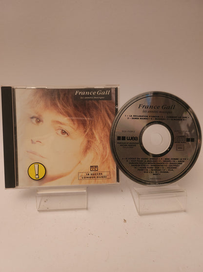 France Gall: Les Annees Musique CD