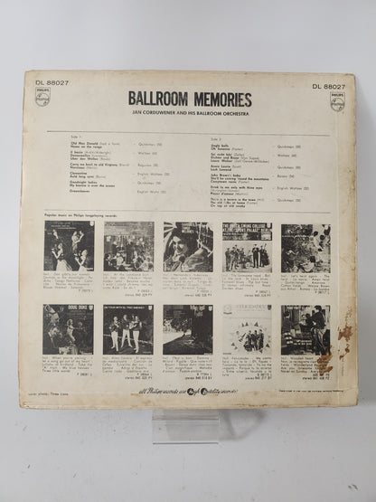 Ballroom Memories LP Vinyl