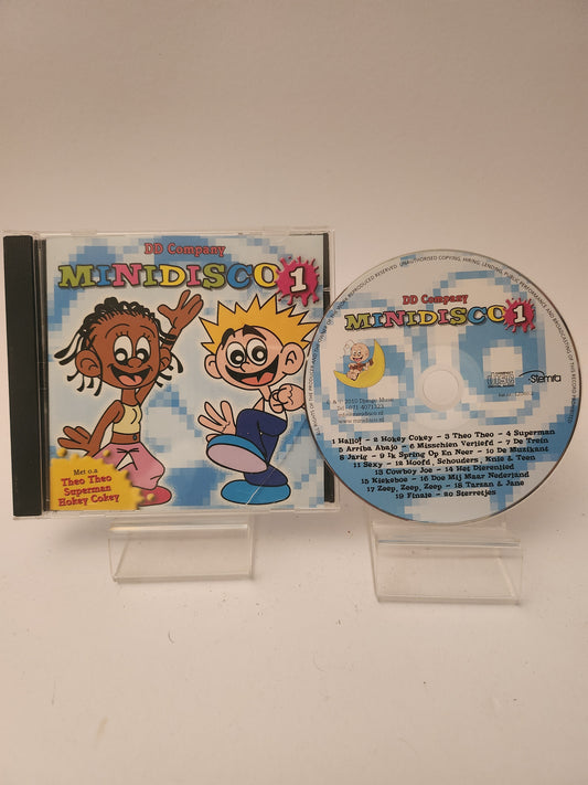 Minidisco 1 CD