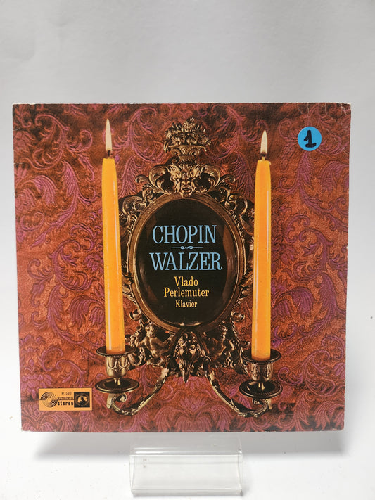 Chopin: Walzer Single Vinyl