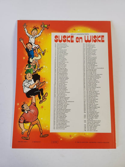 198: de Lieve Lilleham Suske en Wiske - Feniks Gameshop