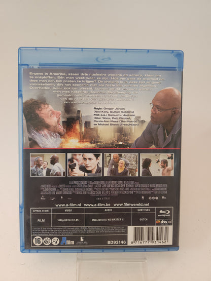 Unthinkable Blu-Ray