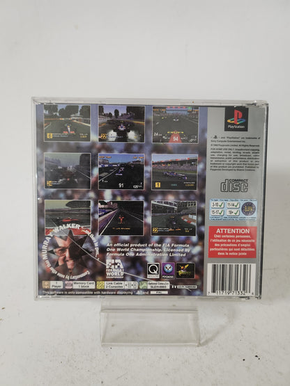 Formula 1 Platinum Playstation 1