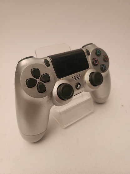 Zilveren Sony Controller Playstation 4
