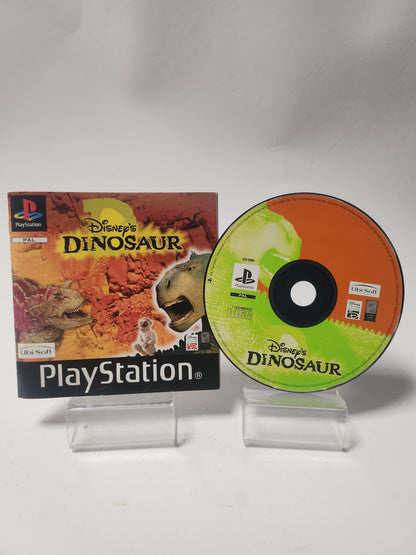 Disney's Dinosaur Playstation 1
