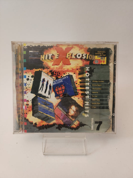 Hit Explosion '99 Volume 7 CD