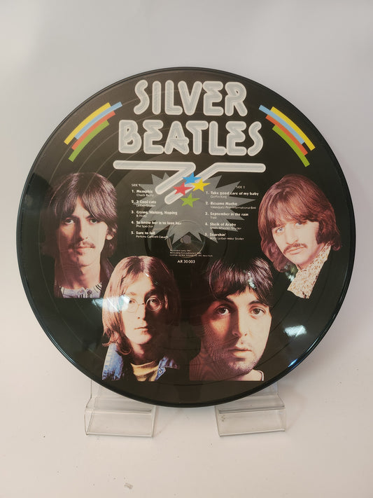 Beatles: Silver (Zonder Hoes) LP Vinyl