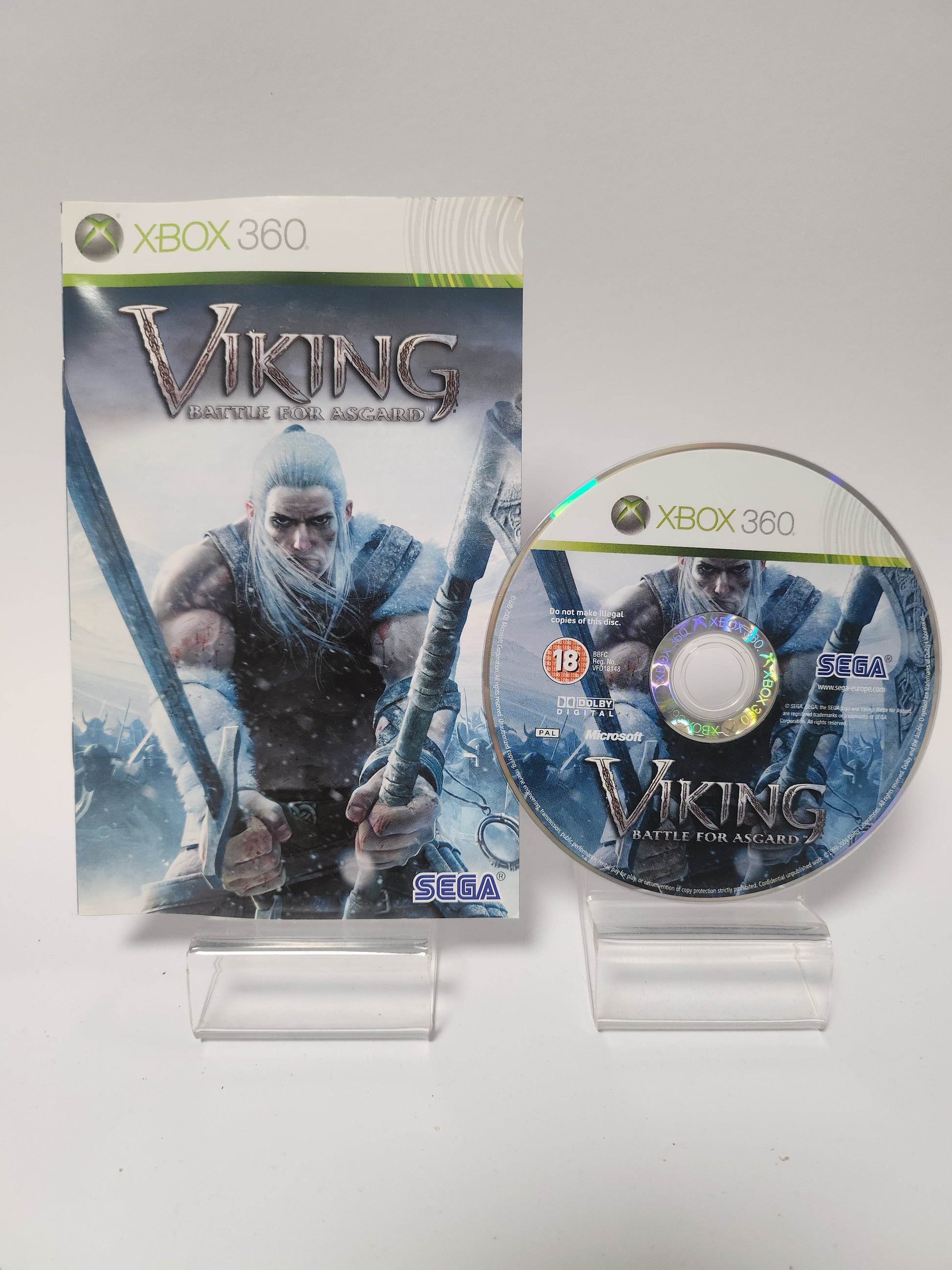 Viking Battle for Asgard Xbox 360 - Feniks Gameshop