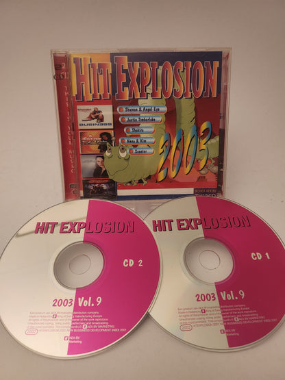 Hit Explosion 2003 Volume 9 CD