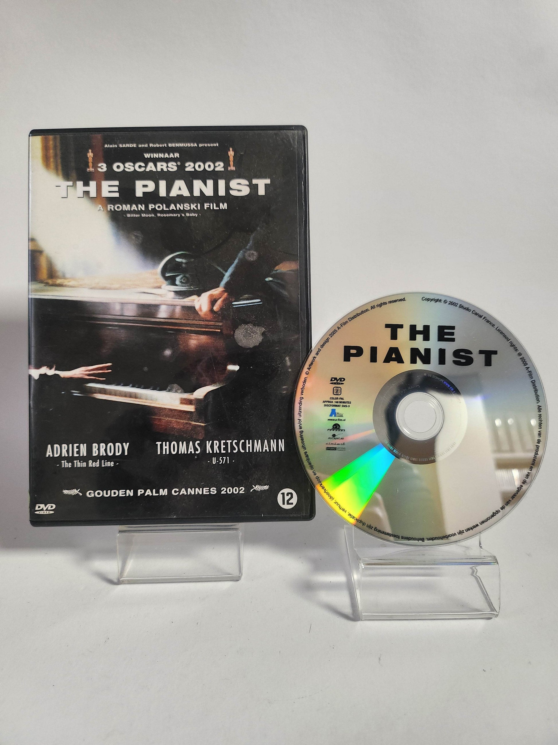 Pianist DVD - Feniks Gameshop