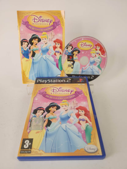 Disney Princess de Betoverende Reis Playstation 2 - Feniks Gameshop