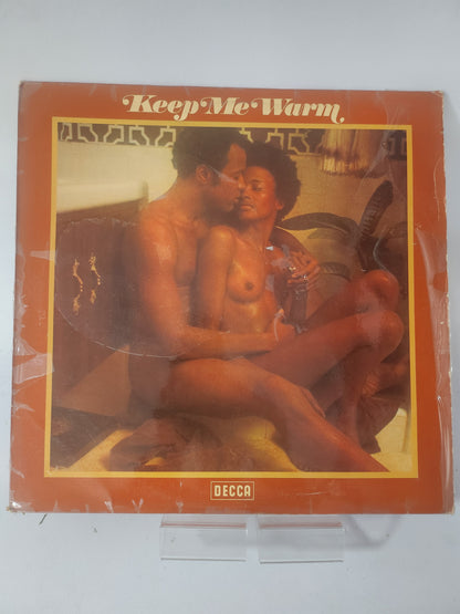 Keep me Warm: the Mystic Moods Orchestra LP Vinyl