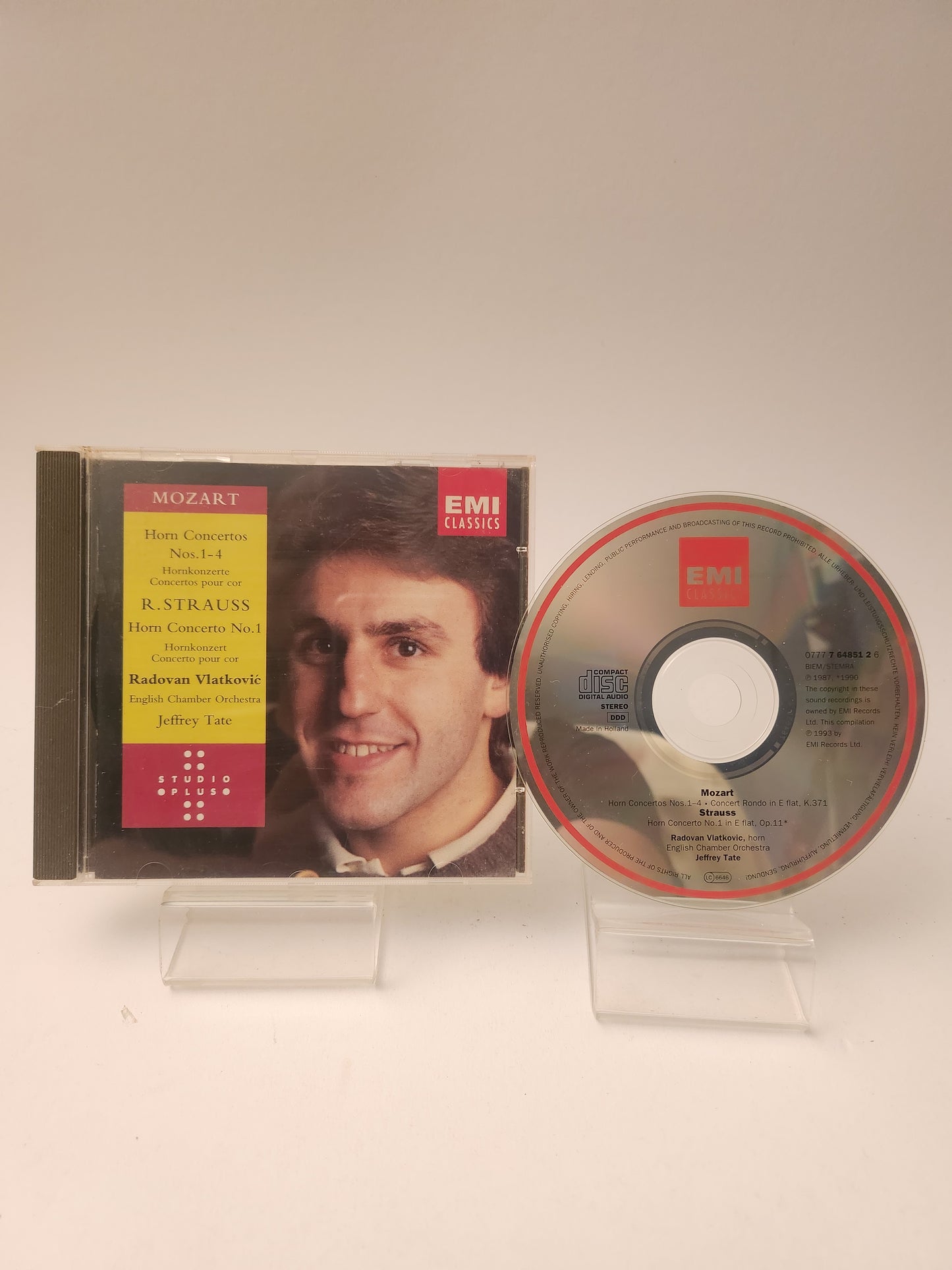 Emi Classics: Mozart CD