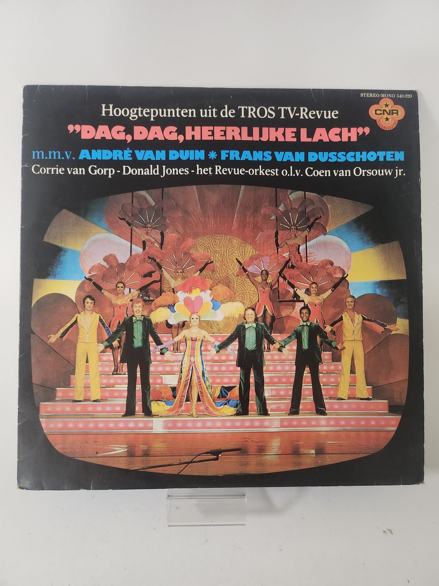 Dag, Dag, Heerlijke Lach LP Vinyl