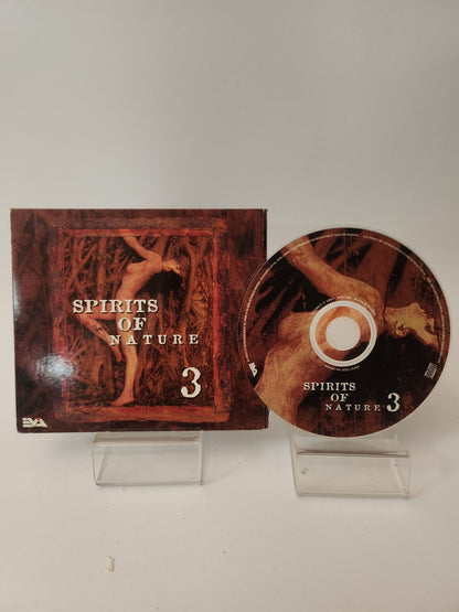 Spirits of Nature Deel 3 CD