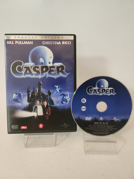 Casper Dvd Kids