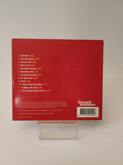 Caro Enerald: Deleted Scenes from the Cutting Room Floor CD