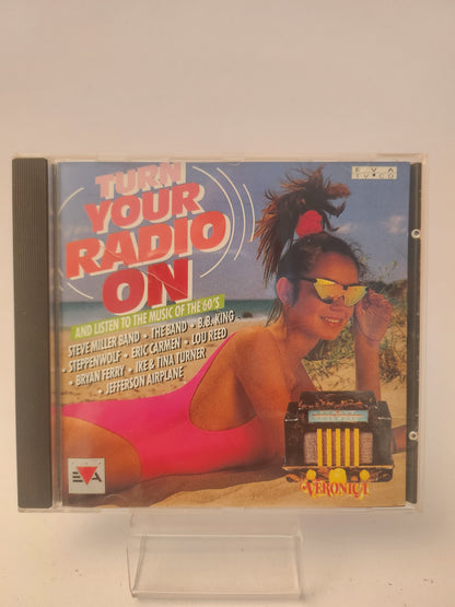 Turn Your Radio On CD